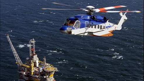 Canada : 17 disparus après le crash d&rsquo;un hélicoptère