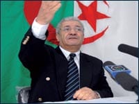 Mohamed Saïd : “L’issue de la présidentielle est connue”