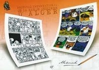 2ème festival international de la bande dessinée à Alger
