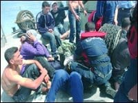 3 mineurs parmis les harragas, au large d’El-Kala