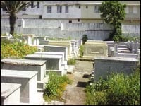 3 sépultures juives exhumées à Annaba et enterrées à Souk Ahras