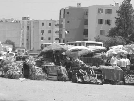 30% des fruits et légumes du marché de gros jetés