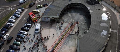 300 personnes défilent à Firminy pour le jeune d’origine algérienne décédé