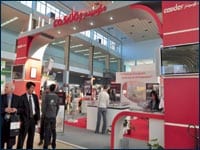 Clôture hier du salon international Batimatec