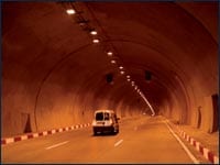 Ouverture du second tunnel de Bouira et une section à Aïn Defla