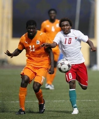 L&rsquo;Ivoirien Igor Lolo signe à Monaco