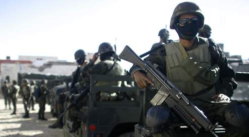 Le narcotrafic menace l&rsquo;Etat de droit au Mexique