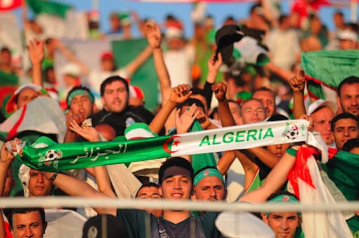 35 millions d&rsquo;Algériens veulent aller au Caire