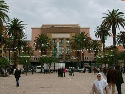 3ème Festival du théâtre professionnel à Sidi Bel Abbès