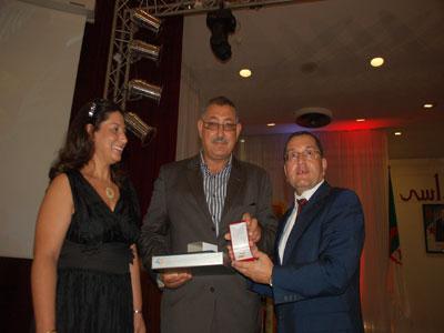 40 ans de Sonelgaz fêtés à l’hôtel El Aurassi