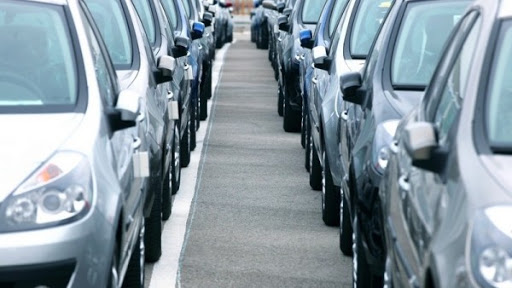 400 véhicules «disparus»