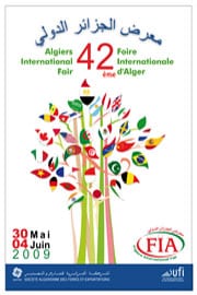 42e édition de la FIA: Une quarantaine de pays attendus