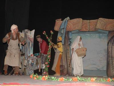 42ème Festival du théâtre amateur à Mostaganem