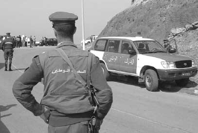 43.800 gendarmes pour contrer les narcotrafiquants