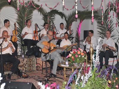 4ème Festival national du chaabie du 9 au 15 septembre