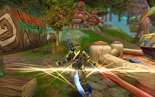 4Story : Three Kingdoms & One Hero arrive en Europe