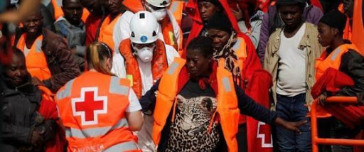50 migrants sauvés entre l&rsquo;Espagne et le Maroc