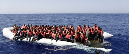 6.500 migrants secourus au large de la Libye, nouvelle affluence record attendue mardi