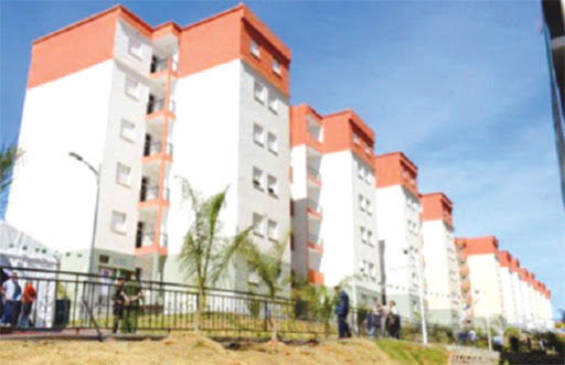 600 logements seront livrés avant la fin de l’année à tizi ouzou