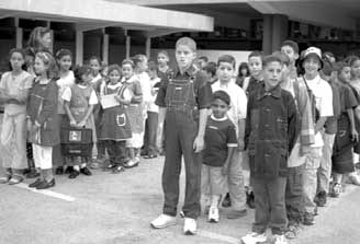 8 millions d&rsquo;élèves en classe ce dimanche