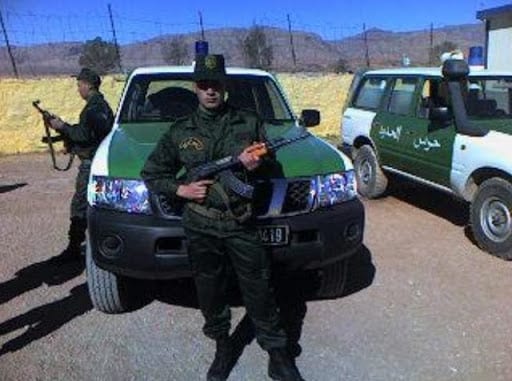 9 Gendarmes blessés à la frontière Algéro-Tunisienne