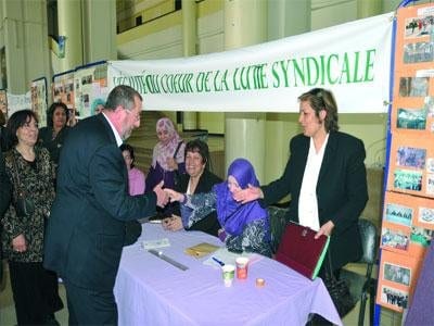 90e anniversaire de l’Organisation internationale du travail