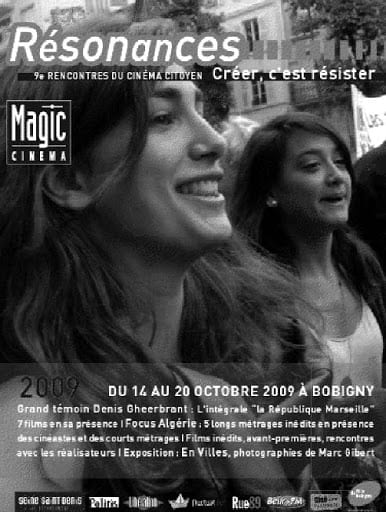 9ème rencontre du cinéma citoyen à Bobigny