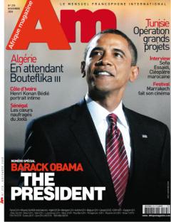 Le dernier numéro de « Afrique Magazine » interdit en Algérie