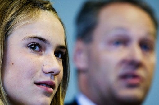 A 13 ans, une Néerlandaise veut faire un tour du monde à la voile en solo
