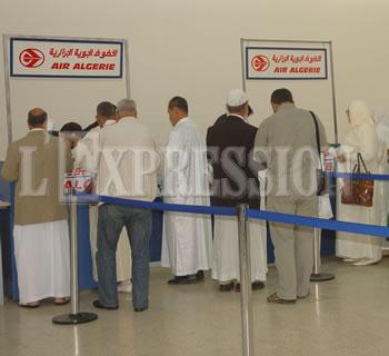 A deux jours du départ du premier convoi de hadjis: Les préparatifs s’accélèrent