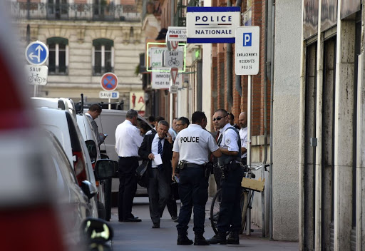 A Toulouse, un policier poignardé dans un commissariat