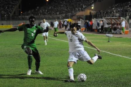 À trois semaines du match Algérie – Rwanda : Réunion du staff technique