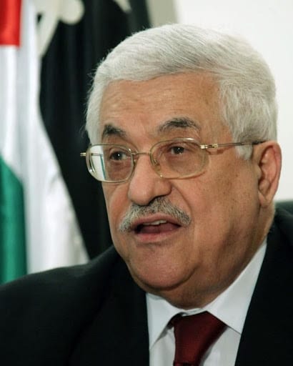 Abbas refuse de reconnaître Israël