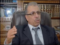 Abdelmalek Sayeh explique l&rsquo;avancée de la cocaïne en Algérie