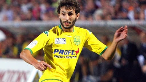 Abdoun et Nantes accrochés