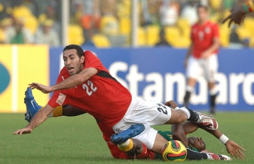 Aboutrika : «La Zambie est une équipe forte et il est prématuré de parler de l&rsquo;Algérie»