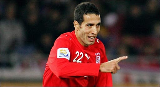 Aboutrika veut un but dans le premier quart d&rsquo;heure