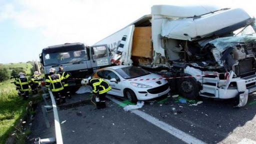 Accidents de la circulation : le général-major Hamel souligne l&rsquo;impératif de poursuivre l&rsquo;action préventive