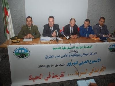 Accidents de la route : 900 morts dans 9005 accidents