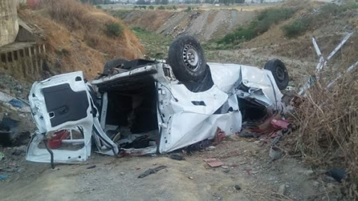 Accidents de la route: Dix morts et 28 blessés durant la journée de mercredi