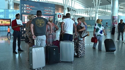 Actes de pillage de voitures algériennes à Hammamet