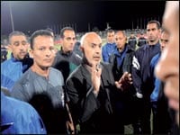 Affaire : ASO Chlef – JS Kabylie