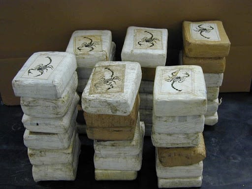 Affaire des 20 Kg de cocaïne saisis à El-Kala