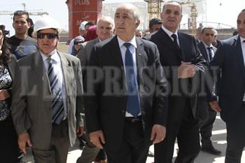 Affaire des 2684 logements LSP de Draria: Rêve fissuré