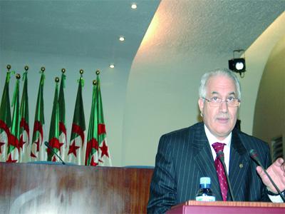 Affaire Khalifa : Tayeb Belaïz satisfait