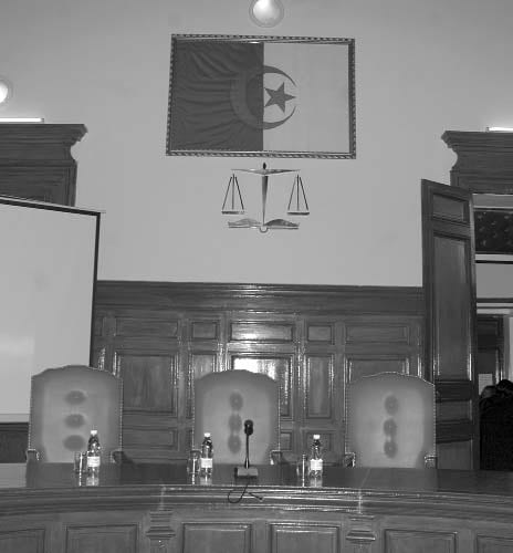 Affaire OAIC/SIM : 7 et 5 ans de prison ferme pour les 2 principaux inculpés