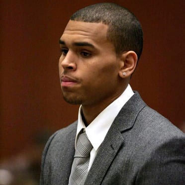 Affaire Rihanna : Chris Brown condamné à 180 jours de travaux d&rsquo;intérêt général