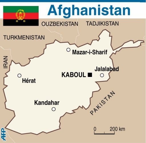 Afghanistan : 43 personnes meurent dans des violences