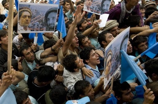 Afghanistan : Haute tension pour ce dernier jour de campagne électorale