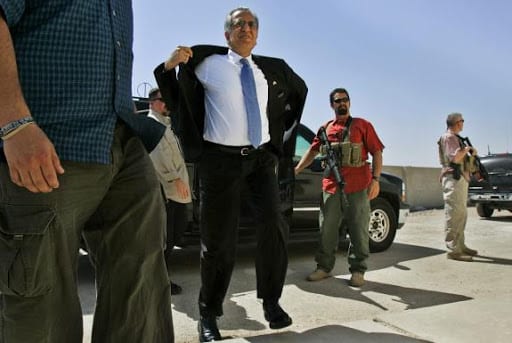 Afghanistan : Le bras droit de Karzaï ne sera pas l&rsquo;ancien ambassadeur des Etats-Unis